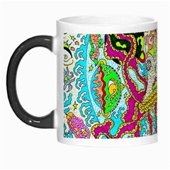 Supersonic Octopus Morph Mugs by chellerayartisans