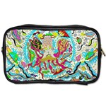 Supersonic Octopus Toiletries Bag (Two Sides) Front