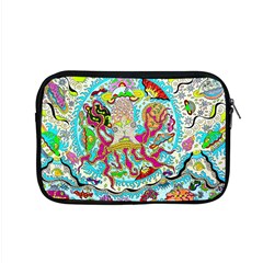 Supersonic Octopus Apple Macbook Pro 15  Zipper Case by chellerayartisans