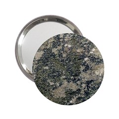 Grunge Camo Print Design 2 25  Handbag Mirrors by dflcprintsclothing