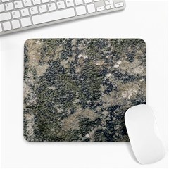 Grunge Camo Print Design Large Mousepads by dflcprintsclothing