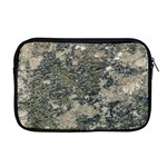 Grunge Camo Print Design Apple MacBook Pro 17  Zipper Case Front