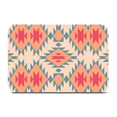 Tribal signs 2         Plate Mat