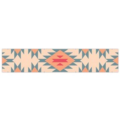 Tribal signs 2          Flano Scarf