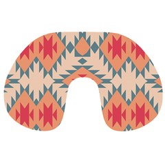 Tribal signs 2          Travel Neck Pillow