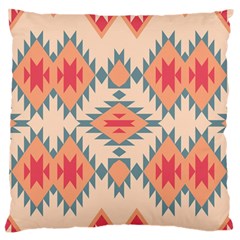 Tribal Signs 2         Standard Flano Cushion Case (two Sides) by LalyLauraFLM