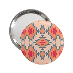 Tribal signs 2          2.25  Handbag Mirror