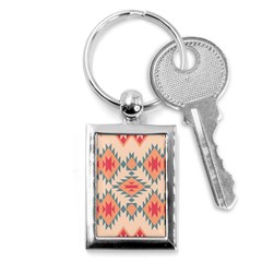 Tribal signs 2          Key Chain (Rectangle)