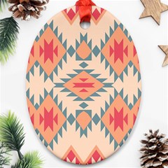 Tribal signs 2          Ornament (Oval)