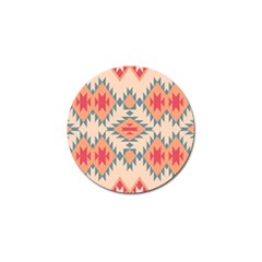 Tribal Signs 2          Golf Ball Marker (4 Pack) by LalyLauraFLM