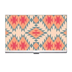 Tribal Signs 2          Business Card Holder by LalyLauraFLM