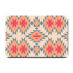 Tribal signs 2          Small Doormat