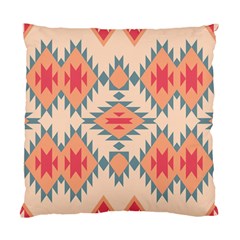 Tribal Signs 2         Standard Cushion Case (two Sides) by LalyLauraFLM