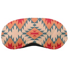 Tribal Signs 2          Sleeping Mask by LalyLauraFLM