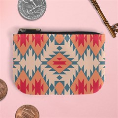 Tribal signs 2         Mini Coin Purse