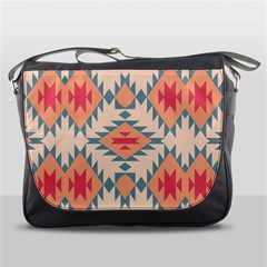 Tribal signs 2          Messenger Bag