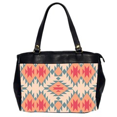 Tribal signs 2          Oversize Office Handbag (2 Sides)