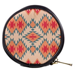 Tribal signs 2          Mini Makeup Bag