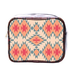 Tribal signs 2          Mini Toiletries Bag (One Side)