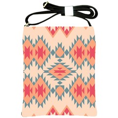 Tribal signs 2          Shoulder Sling Bag