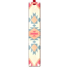 Tribal signs 2          Large Book Mark