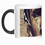 Creepy Photo Collage Artwork Morph Mugs Left