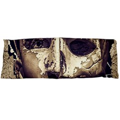 Creepy Photo Collage Artwork Body Pillow Case Dakimakura (two Sides) by dflcprintsclothing