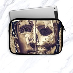 Creepy Photo Collage Artwork Apple Ipad Mini Zipper Cases by dflcprintsclothing