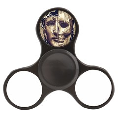 Creepy Photo Collage Artwork Finger Spinner by dflcprintsclothing