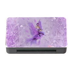 Fairy With Fantasy Bird Memory Card Reader With Cf by FantasyWorld7