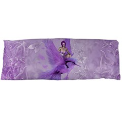 Fairy With Fantasy Bird Body Pillow Case (dakimakura)