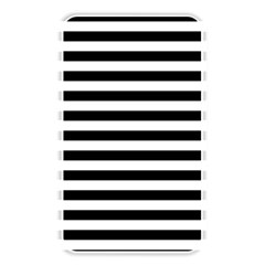 Black Stripes Memory Card Reader (rectangular) by snowwhitegirl