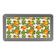 Citrus Tropical Orange Pink Memory Card Reader (mini) by snowwhitegirl