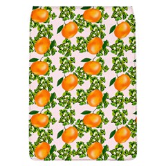 Citrus Tropical Orange Pink Removable Flap Cover (l) by snowwhitegirl