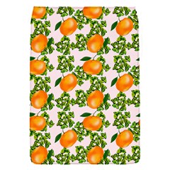 Citrus Tropical Orange Pink Removable Flap Cover (s) by snowwhitegirl