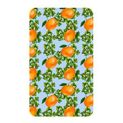 Citrus Tropical Orange Blue Memory Card Reader (rectangular) by snowwhitegirl