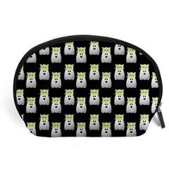 Ghost Pet Black Accessory Pouch (large)