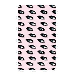 Eyes Pink Memory Card Reader (rectangular) by snowwhitegirl