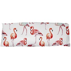 Pink flamingos Body Pillow Case (Dakimakura)