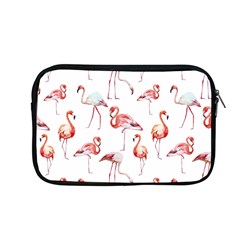 Pink flamingos Apple MacBook Pro 13  Zipper Case