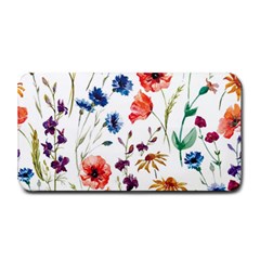 Rainbow flowers Medium Bar Mats