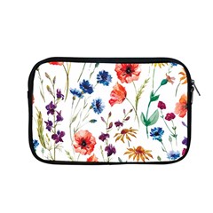 Rainbow flowers Apple MacBook Pro 13  Zipper Case