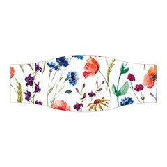 Rainbow flowers Stretchable Headband