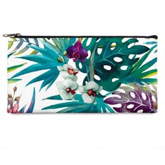 Monstera flowers Pencil Cases