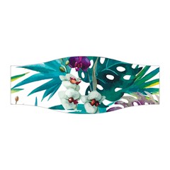 Monstera flowers Stretchable Headband