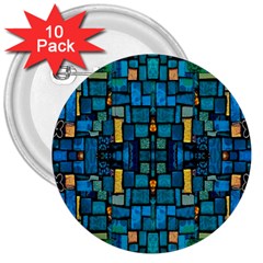 Ml 103 1 3  Buttons (10 Pack)  by ArtworkByPatrick