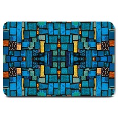 Ml 103 1 Large Doormat  by ArtworkByPatrick