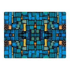 Ml 103 1 Double Sided Flano Blanket (mini)  by ArtworkByPatrick