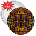 Ml 103 2 3  Buttons (100 pack)  Front