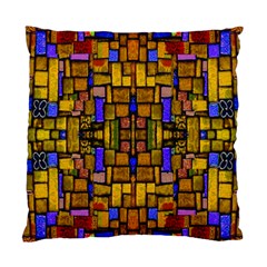 Ml 103 2 Standard Cushion Case (one Side) by ArtworkByPatrick